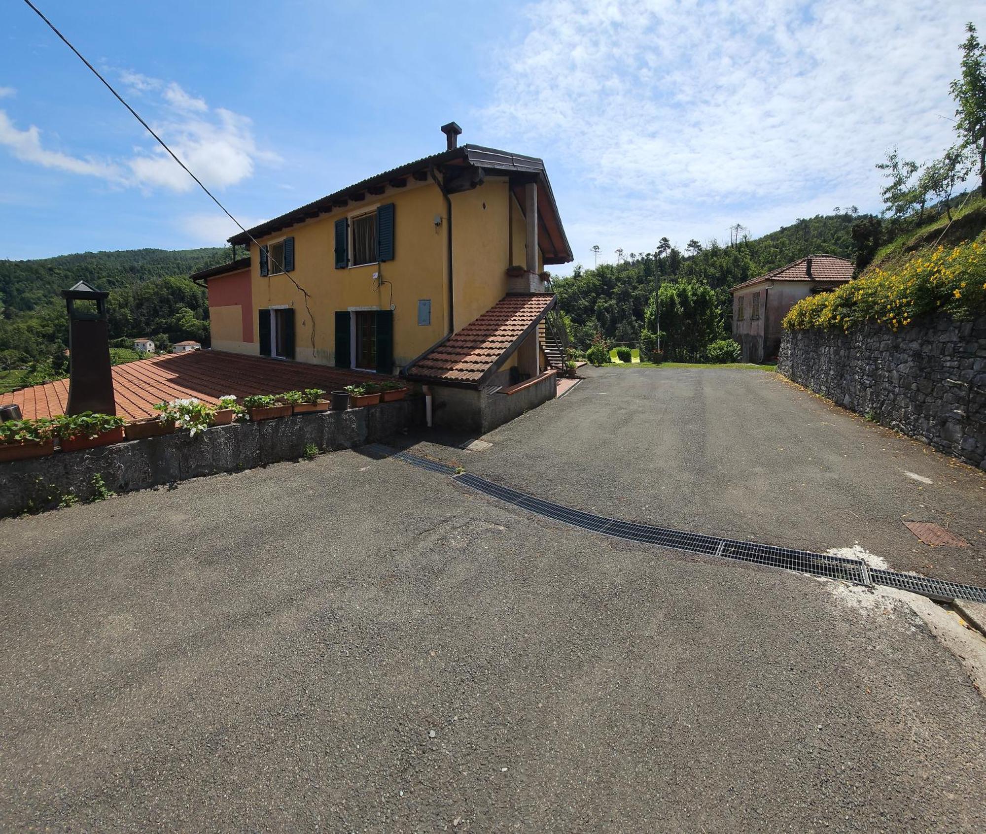 Casa Gaggiola Hotel Soviore Exterior foto